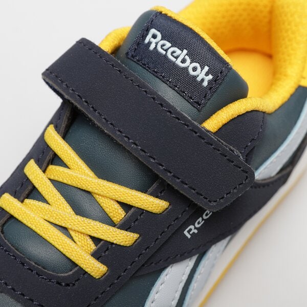 Buty dziecięce REEBOK ROYAL CL JOG 3.0 1V 100033292 kolor granatowy