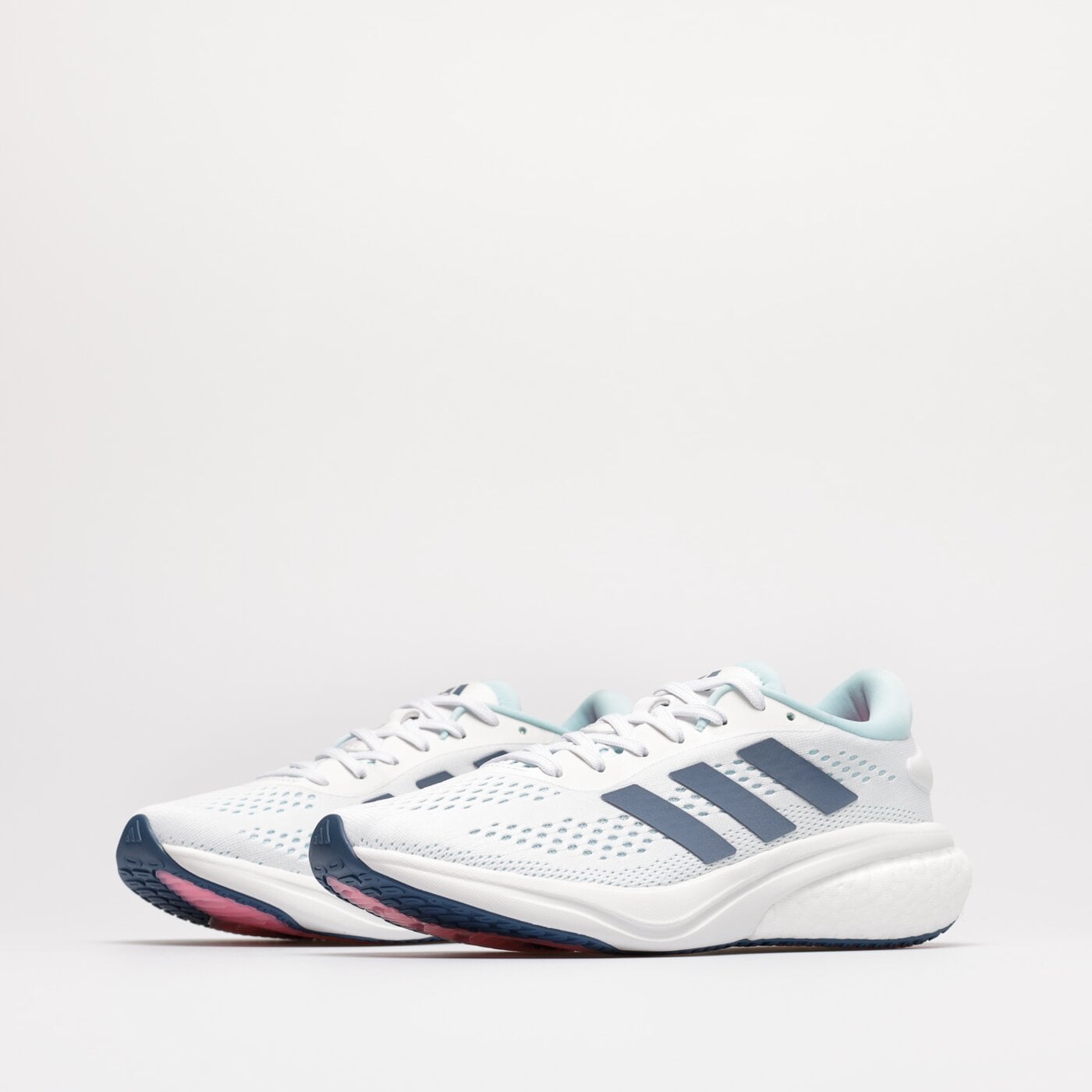 Buty do biegania damskie ADIDAS SUPERNOVA 2 W gw9100 kolor biały