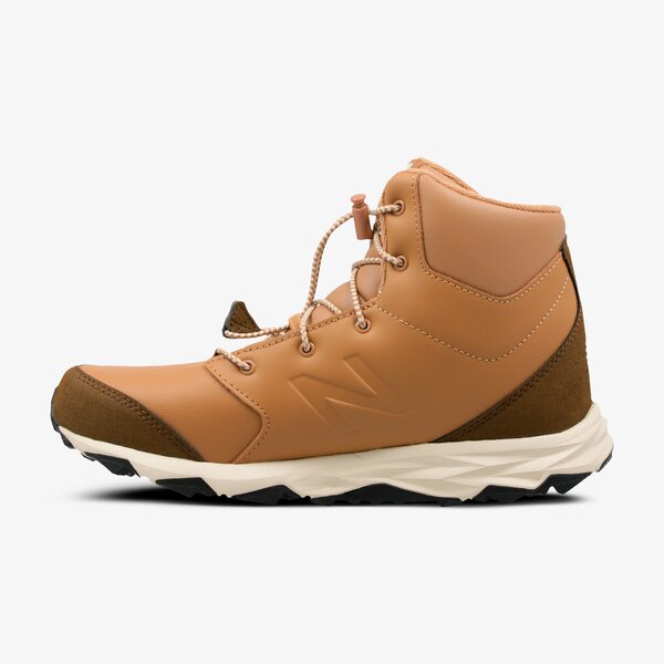 Buty trekkingowe dla dzieci NEW BALANCE KH800TNY kh800tny kolor brązowy
