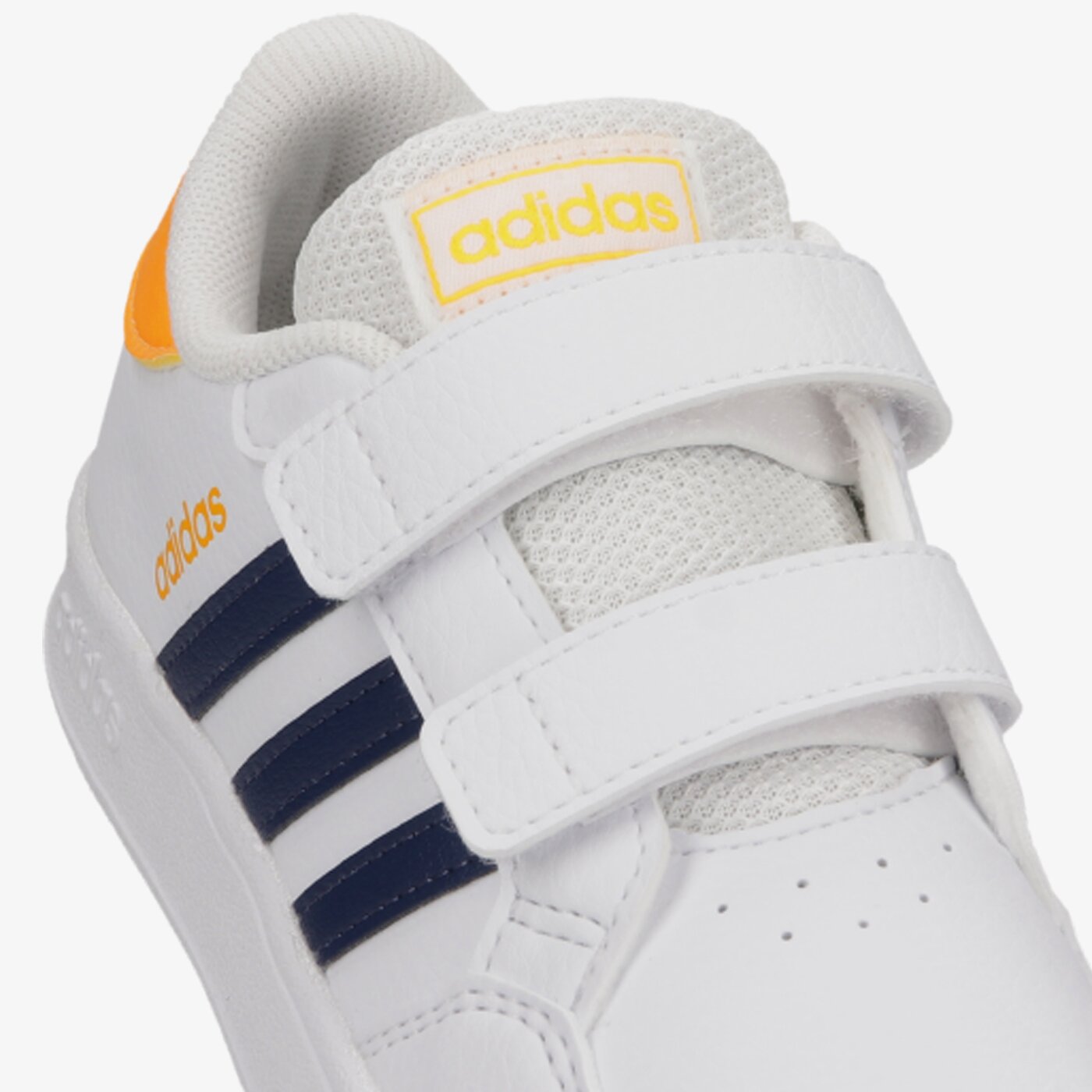 Buty dziecięce ADIDAS BREAKNET CF I  gw2901 kolor biały