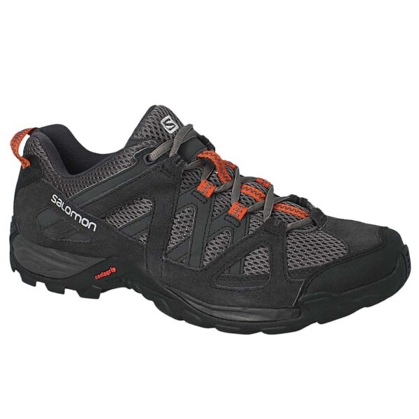 Buty outdoor męskie SALOMON KINCHEGA 38140000 kolor szary