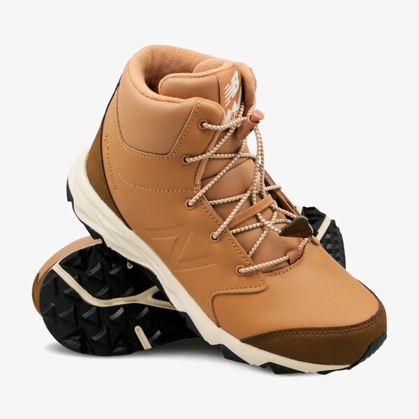 Buty trekkingowe dla dzieci NEW BALANCE KH800TNY kh800tny kolor brązowy