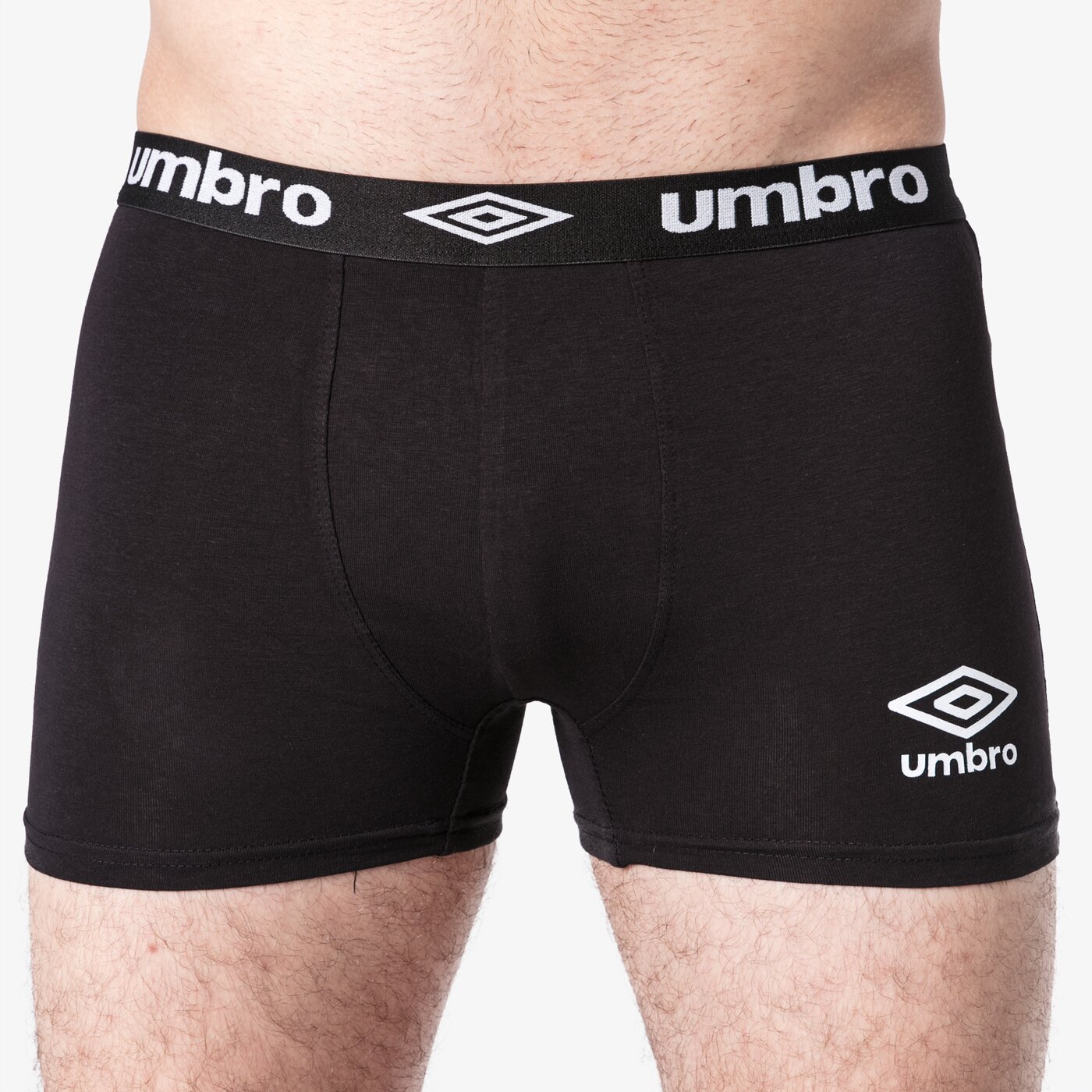 Bielizna męska UMBRO BOKSERKI MILAN ul18bom02001 kolor multicolor