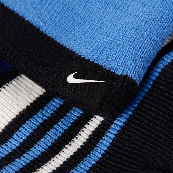 Czapka zimowa damska NIKE CZAPKA Z STRP REVERSIBLE BEANIE 546115452 kolor multicolor