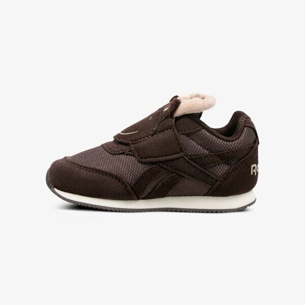 Buty dziecięce REEBOK ROYAL CLJOG 2 KC cn5037 kolor czarny