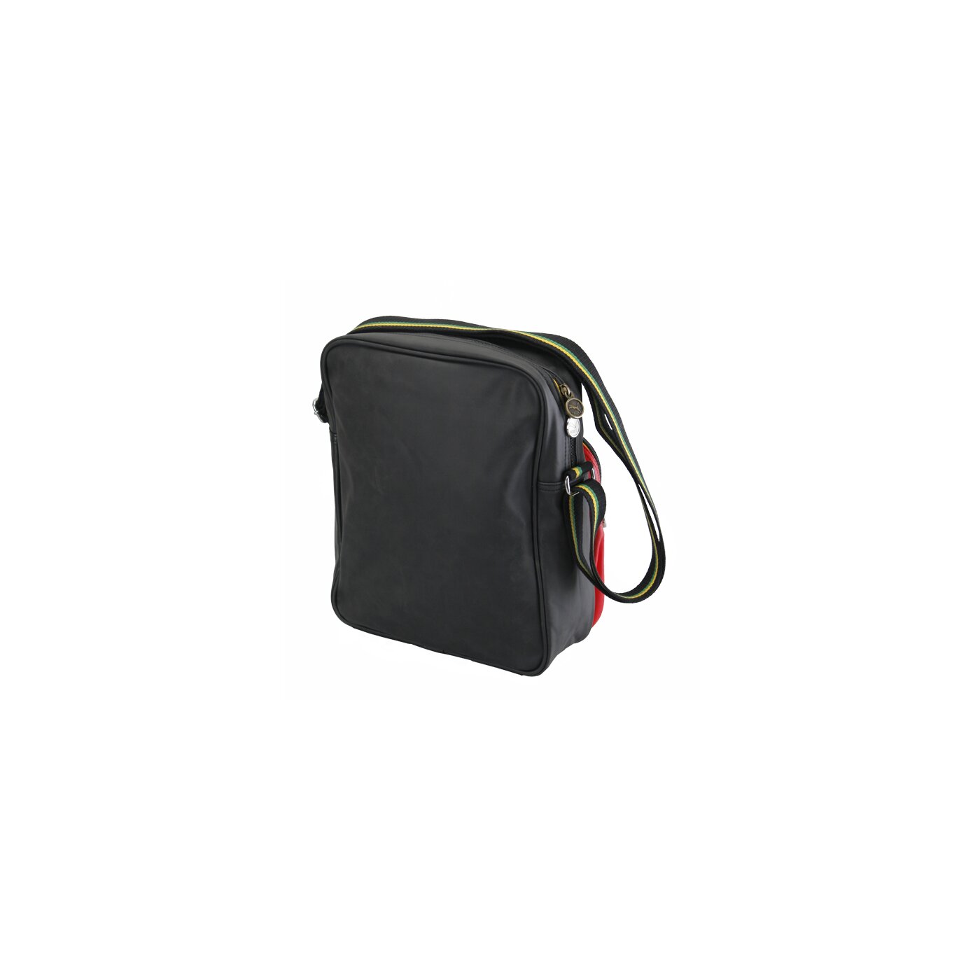 Torba sportowa damska PUMA TORBA JAMAICA LIFESTYLE FLIGHT BAG 06954501 kolor czarny