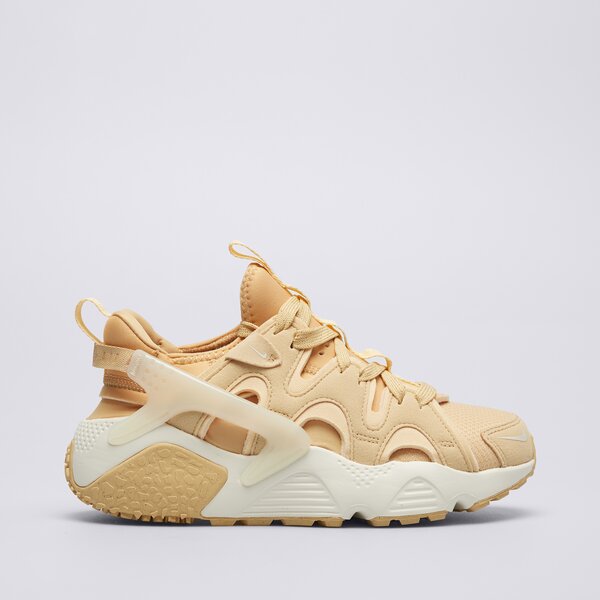 Buty sportowe damskie NIKE AIR HUARACHE CRAFT dq8031-201 kolor brązowy