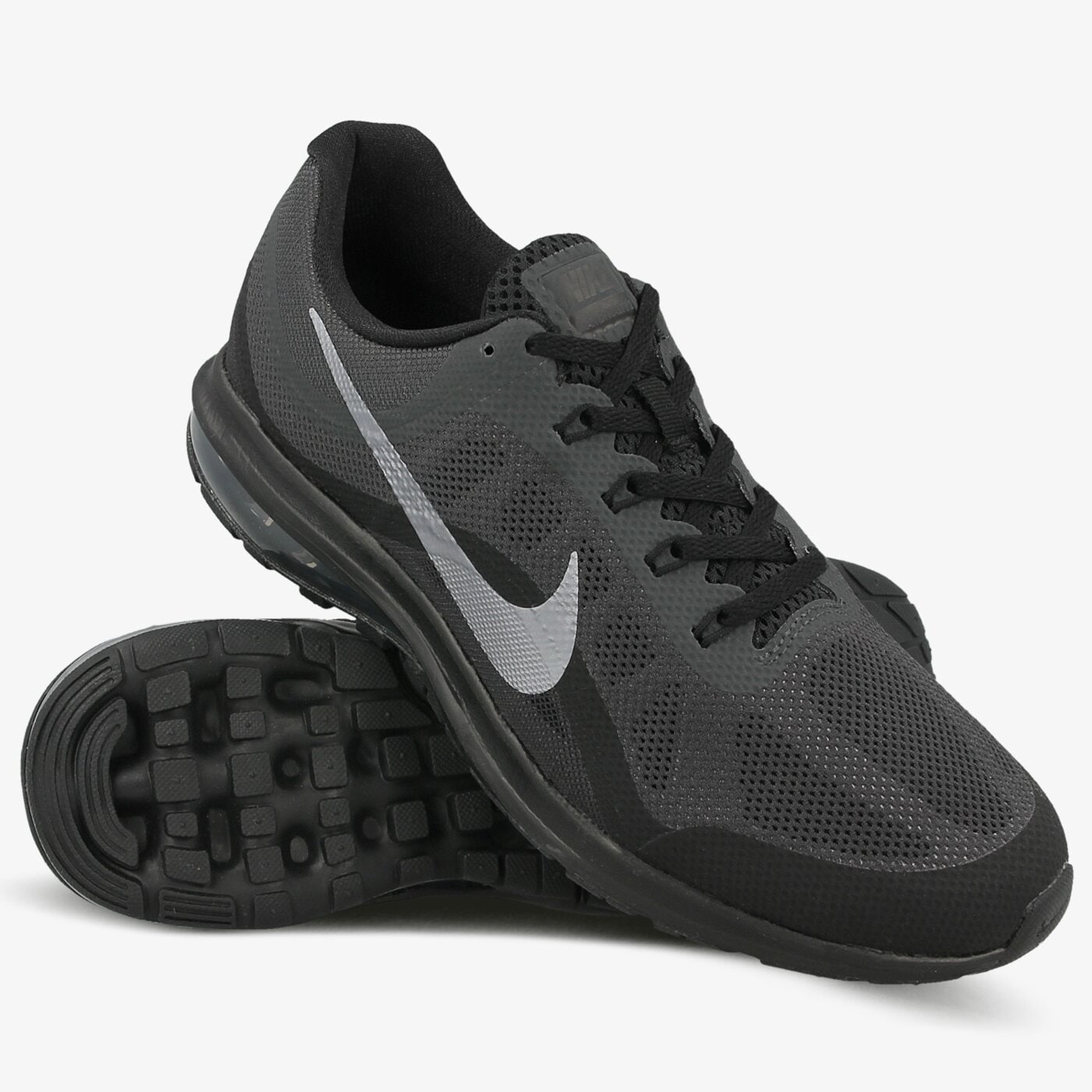 Buty do biegania męskie NIKE AIR MAX DYNASTY 2 852430003 kolor czarny