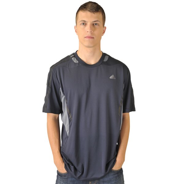 Koszulka męska ADIDAS T-SHIRT CLIMA365 TEE v36310 kolor szary