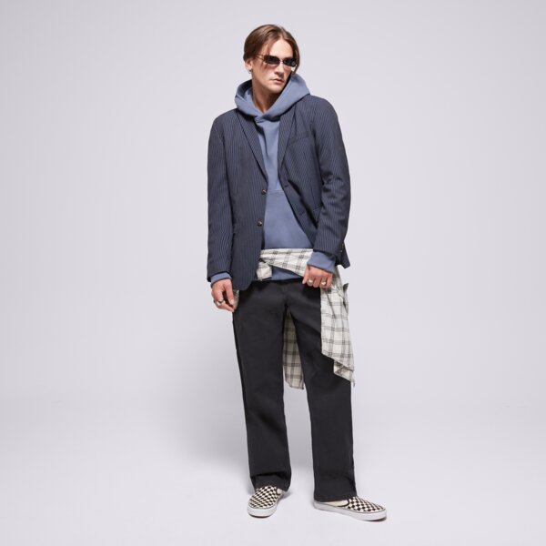 Bluza męska ADIDAS BLUZA Z KAPTUREM P ESS HD iy2260 kolor granatowy