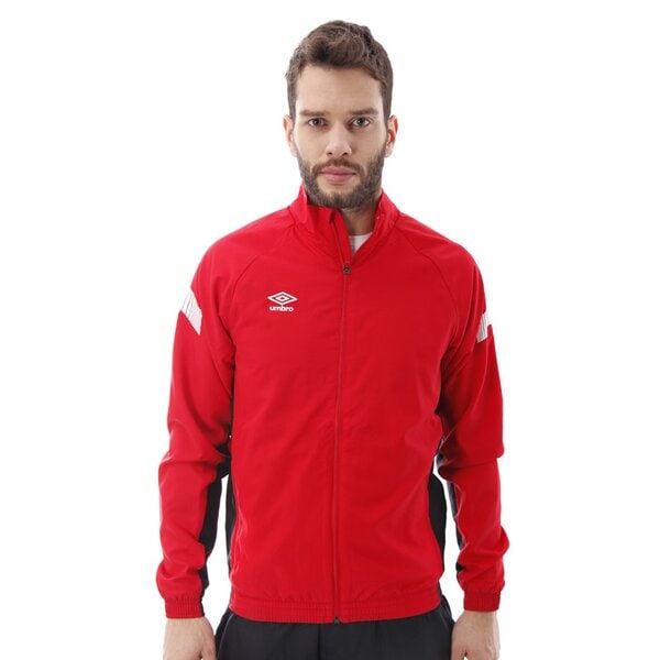 UMBRO DRES TRAINING WOVEN SUIT 62522ub26 kolor czerwony