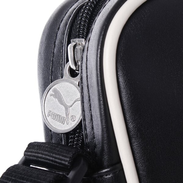 Torba sportowa damska PUMA TORBA CAMPUS PORTABLE 07039201 kolor czarny