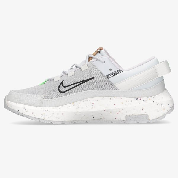 Buty sportowe damskie NIKE CRATER REMIXA da1468-004 kolor szary