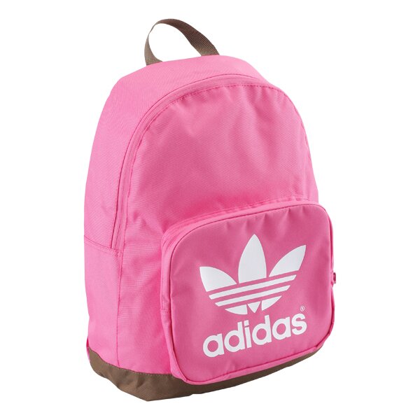 Plecak damski ADIDAS PLECAK AC BACKPACK v86367 kolor różowy