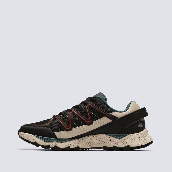 Buty outdoor męskie FILA FIRETRAIL EVO  1jm02581-014 kolor czarny