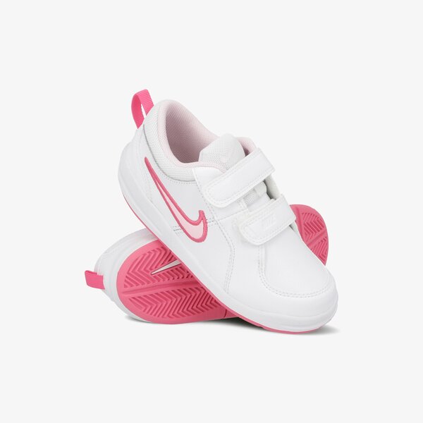 Buty dziecięce NIKE PICO 4 (TDV)  454478-103 kolor biały