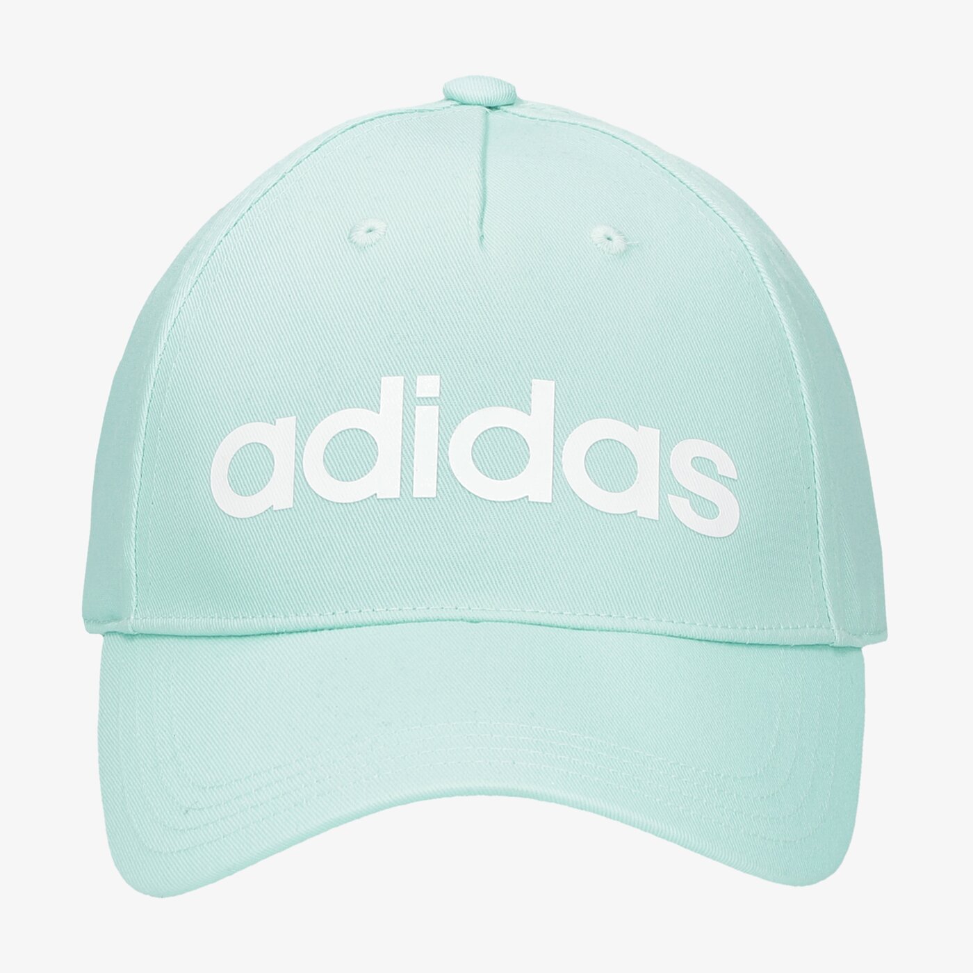 Czapka z daszkiem damska ADIDAS CZAPKA DAILY CAP gn1990 kolor niebieski