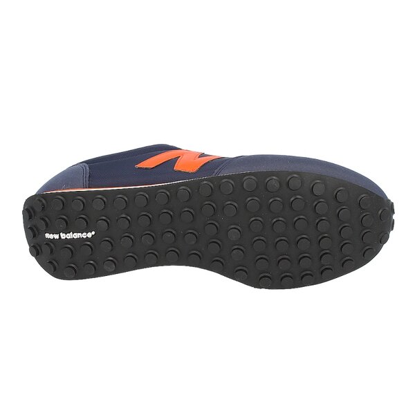 NEW BALANCE U410 u410mnnr kolor granatowy