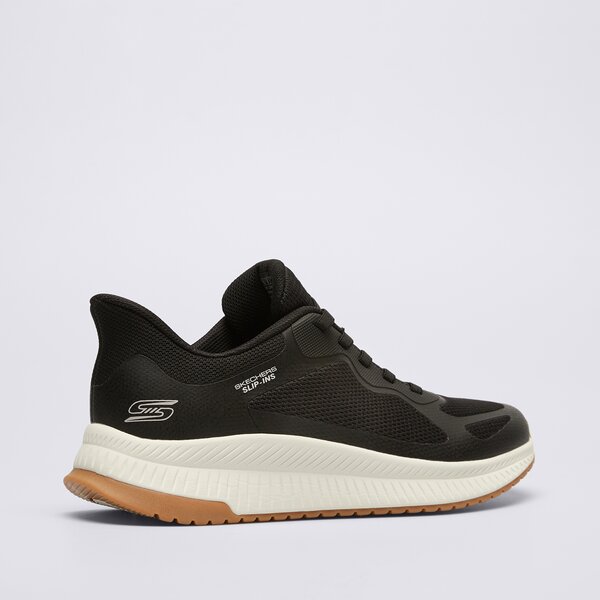 Buty sportowe męskie SKECHERS BOBS SQUAD 4 118423blk kolor czarny