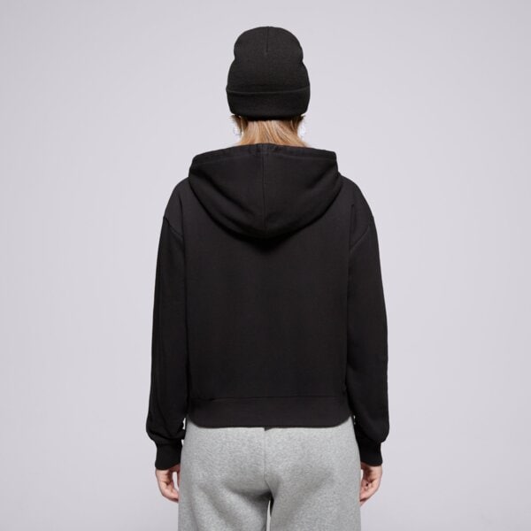 Bluza damska VANS BLUZA Z KAPTUREM W ESSENTIAL FT RLX PO vn000jf6blk kolor czarny