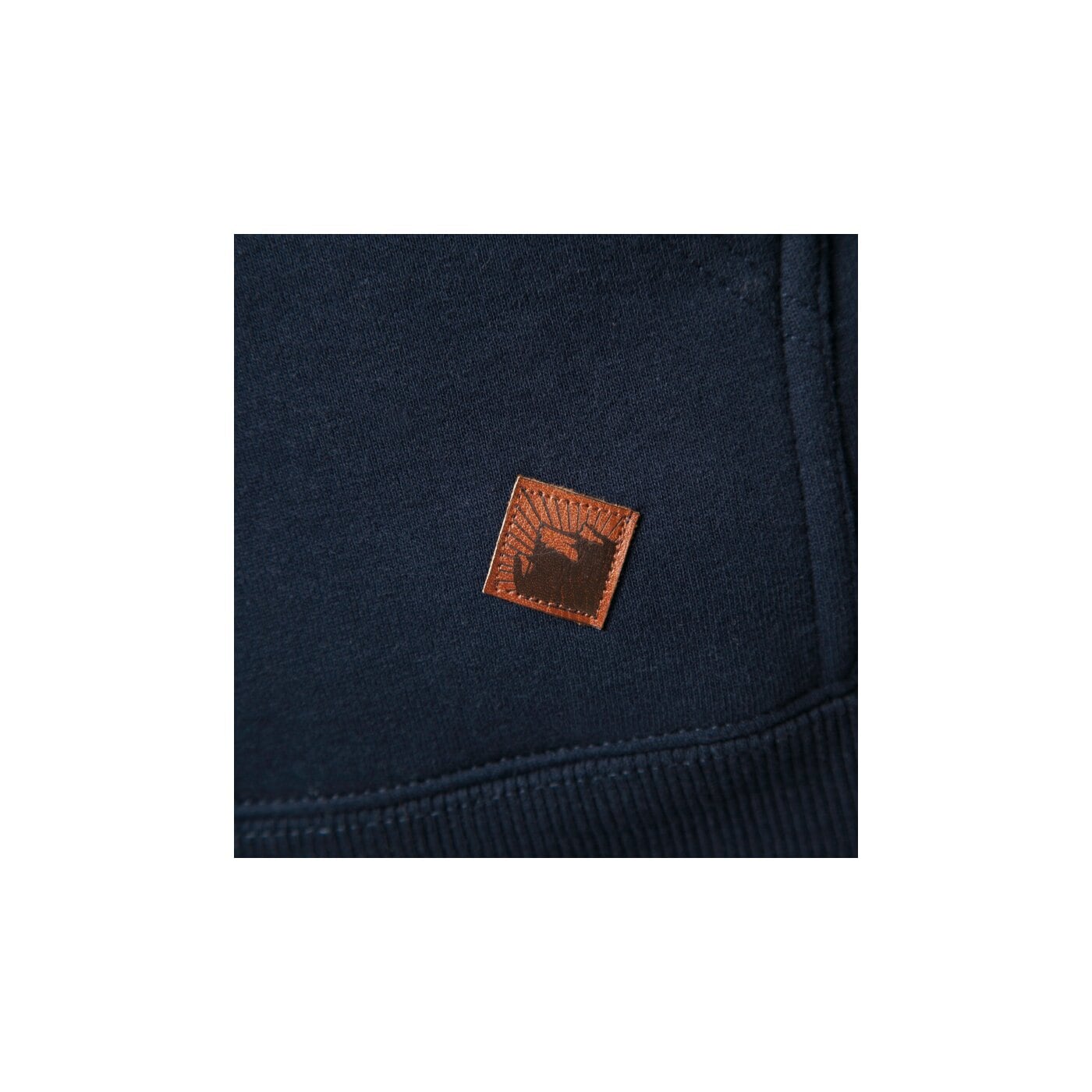 Bluza męska FEEWEAR BLUZA KAM fw35blm33001 kolor niebieski