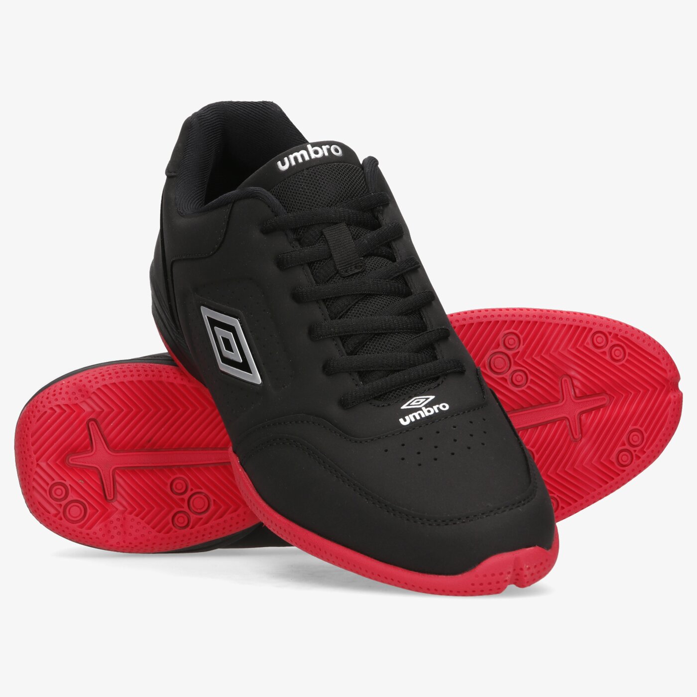 Buty treningowe męskie UMBRO PRIME III ummx122005 kolor czarny