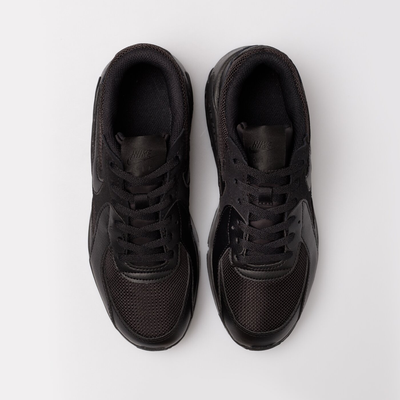 Buty dziecięce NIKE AIR MAX EXCEE cd6894-005 kolor czarny