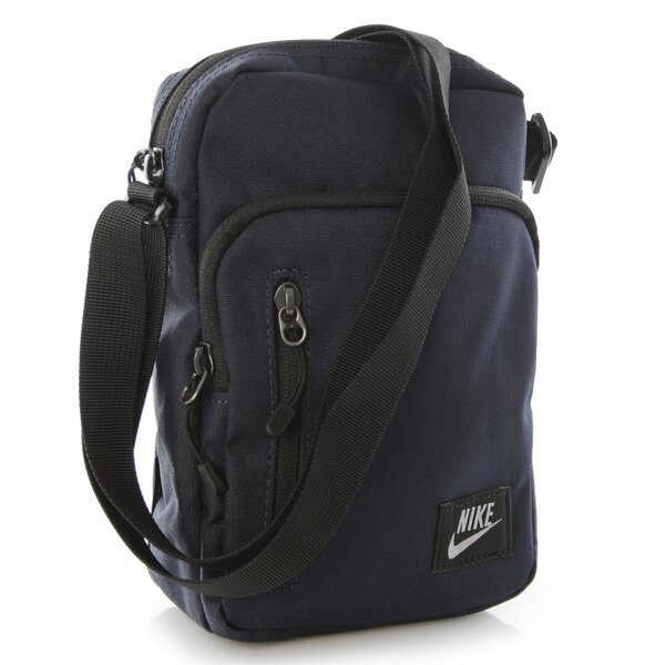 Torba sportowa damska NIKE TORBA CORE SMALL ITEMS II ba4293406 kolor granatowy