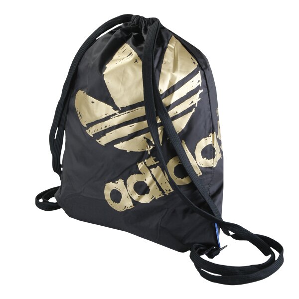 Plecak damski ADIDAS WOREK SPO GYMSACK v86323 kolor czarny