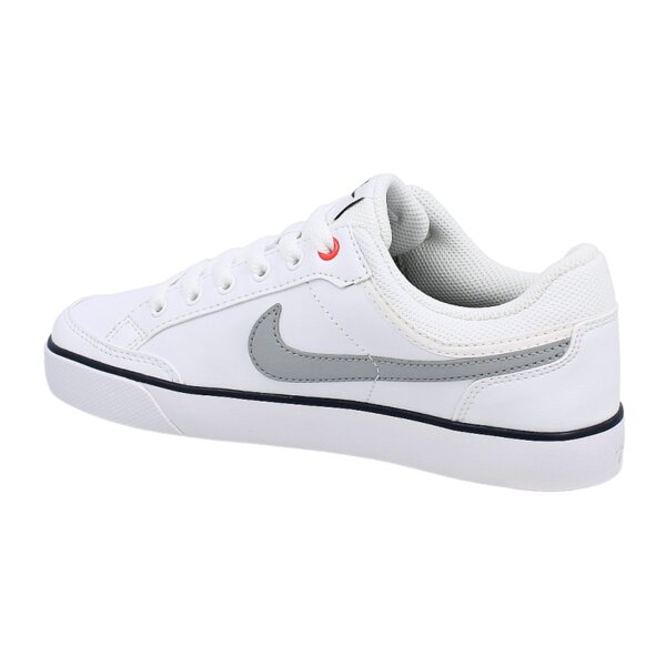 Buty dziecięce NIKE CAPRI 3 LTR (GS) 579947107 kolor biały