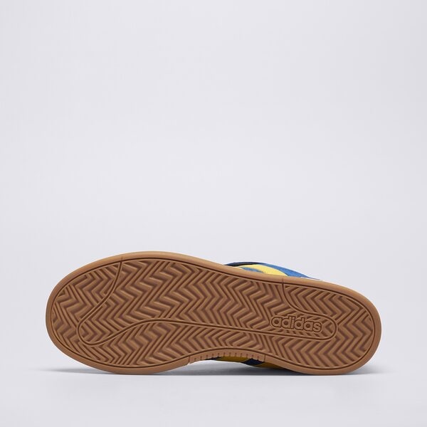 Buty sportowe męskie ADIDAS GRAND COURT ALPHA 00S ji1714 kolor niebieski