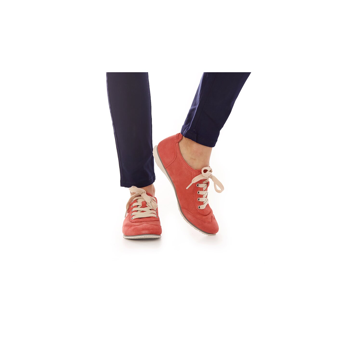 LACOSTE NEW MISSANO RUNNER 727srw1211099 kolor różowy