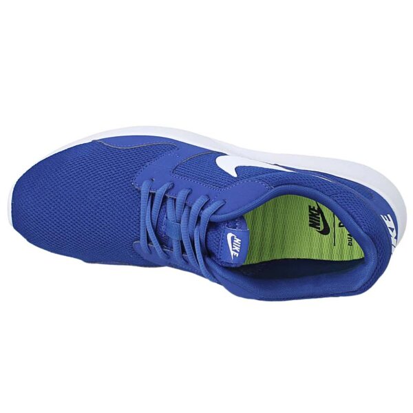 Buty sportowe męskie NIKE KAISHI  654473412 kolor niebieski