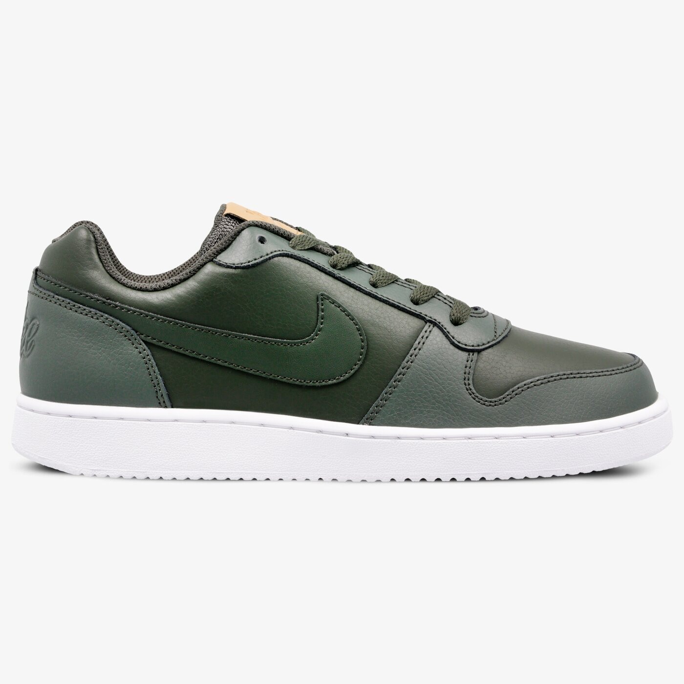 Nike ebernon 2024 low green