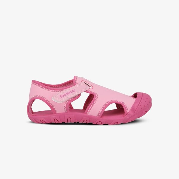 Sandały dla dzieci FEEWEAR SOLIS fwjs116001 kolor różowy