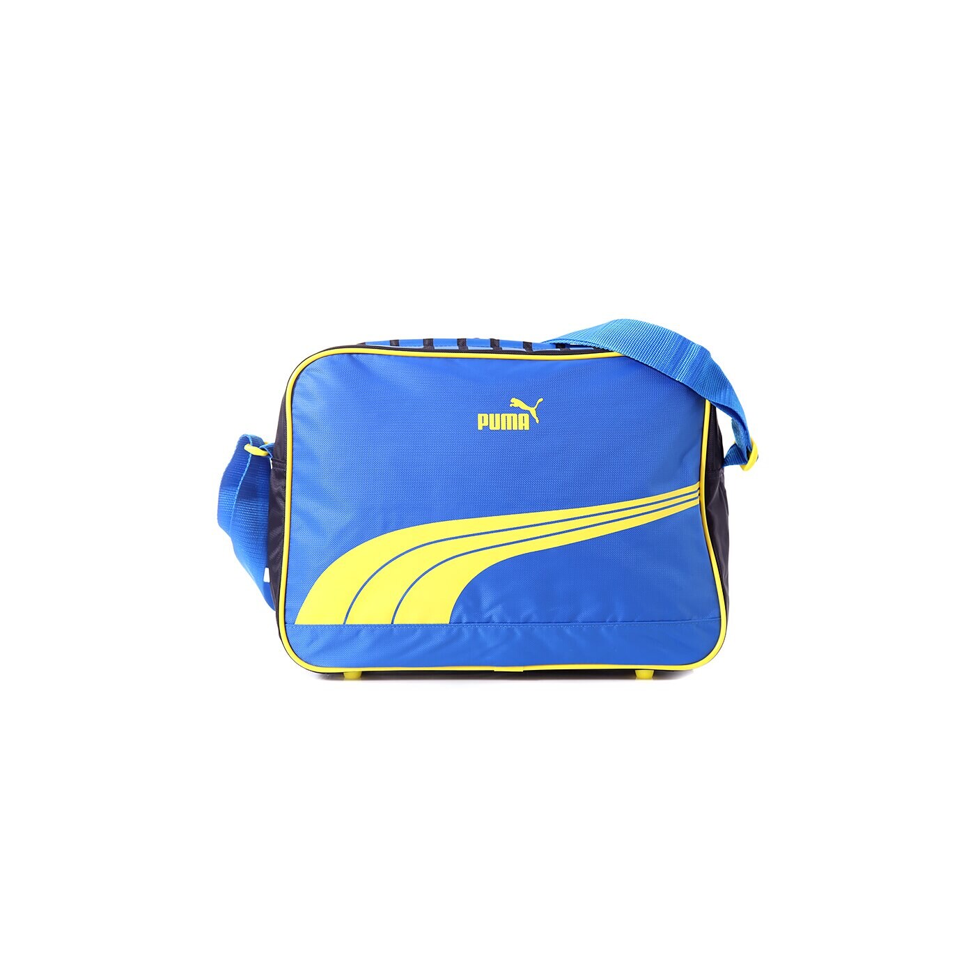 Torba sportowa damska PUMA TORBA SOLE REPORTER VICTORIA BLUE-NEW 7179806 kolor niebieski