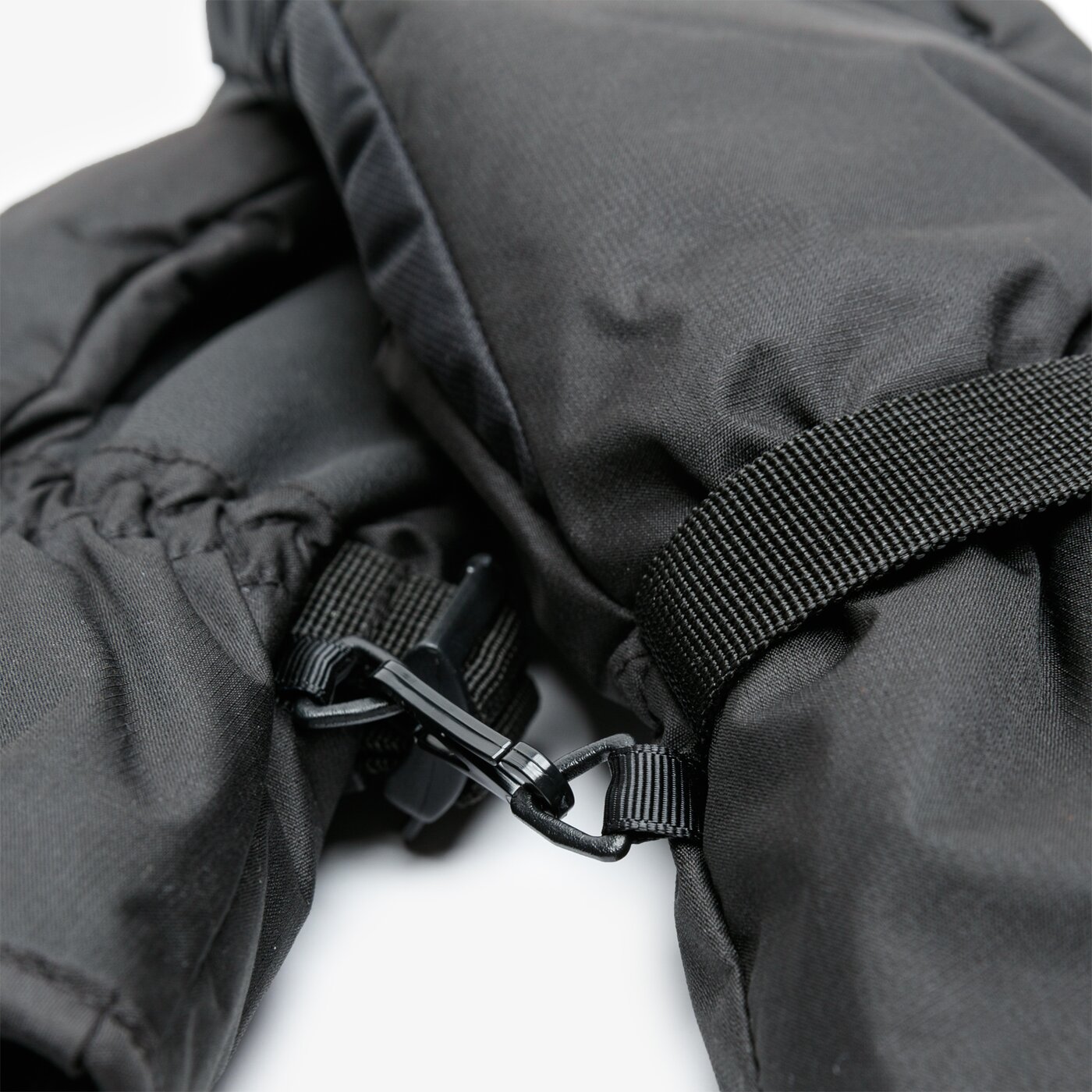  FEEWEAR RĘKAWICE NARCIARSKIE GLITTER fw39rem57002 kolor czarny