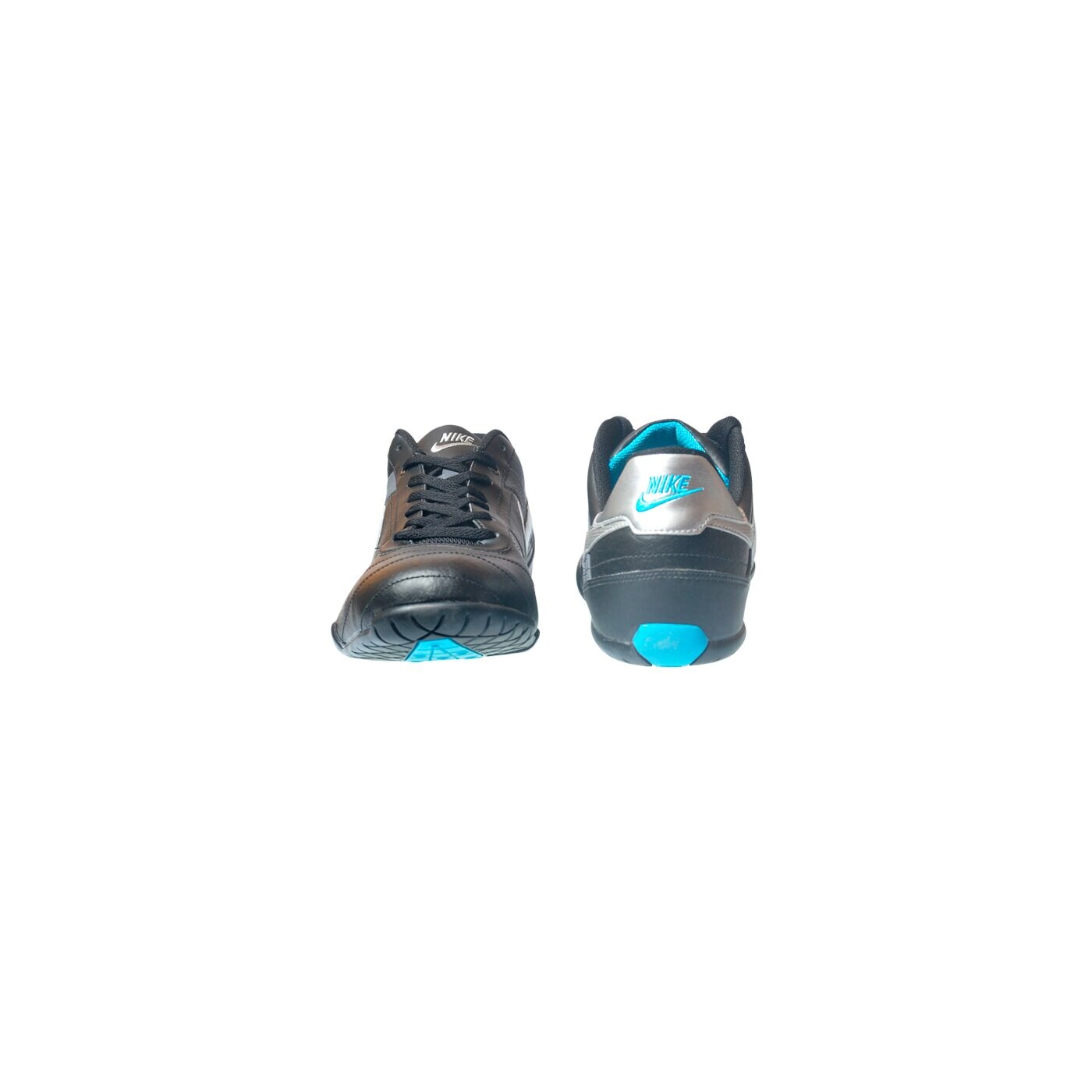 Buty sportowe męskie NIKE STREET PANA II  395926005 kolor czarny