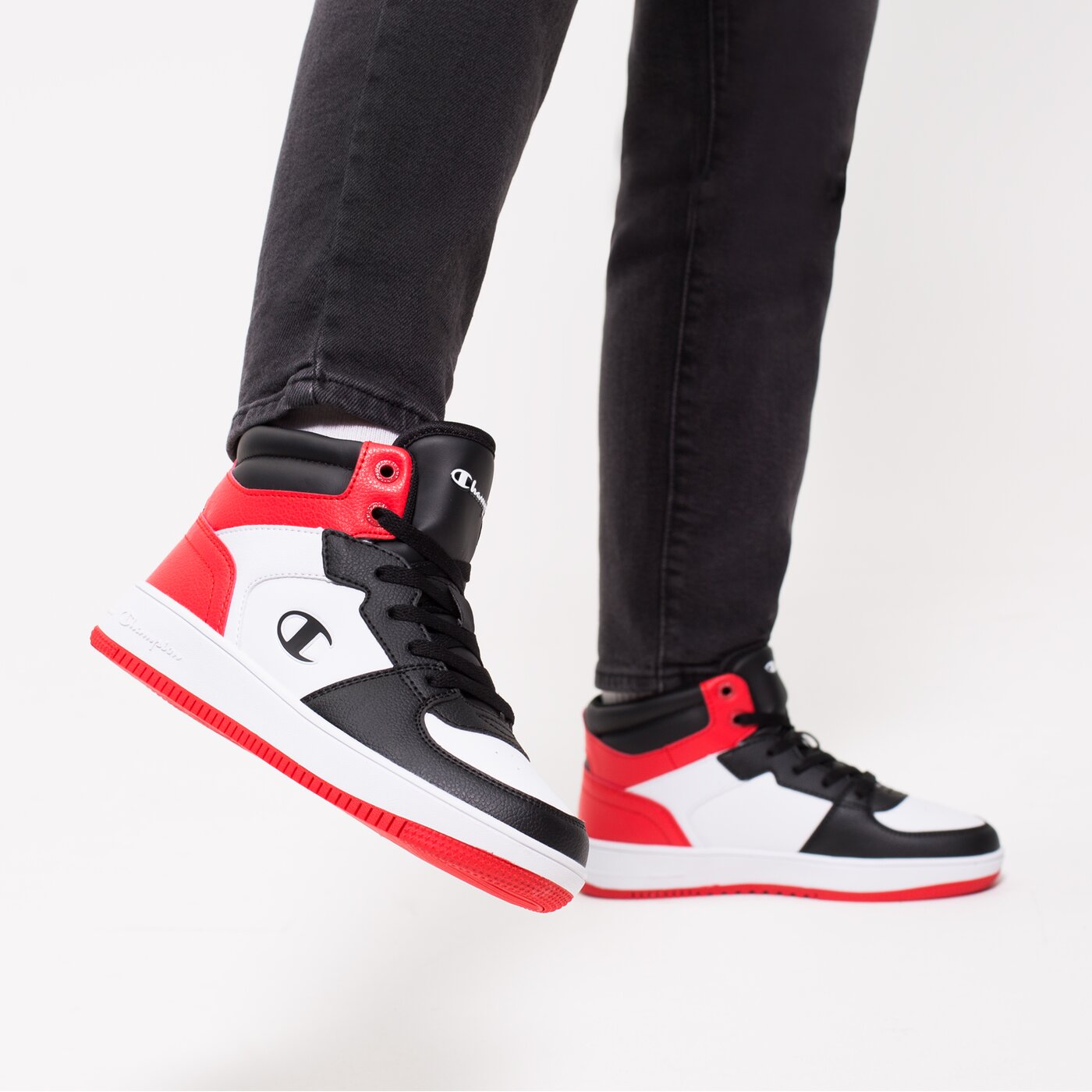 CHAMPION CHIKO GS (S32714WW001) czarny | Dziecięce Buty