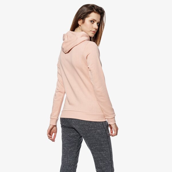 Bluza damska PUMA BLUZA ESS NO.1 83840731 kolor różowy