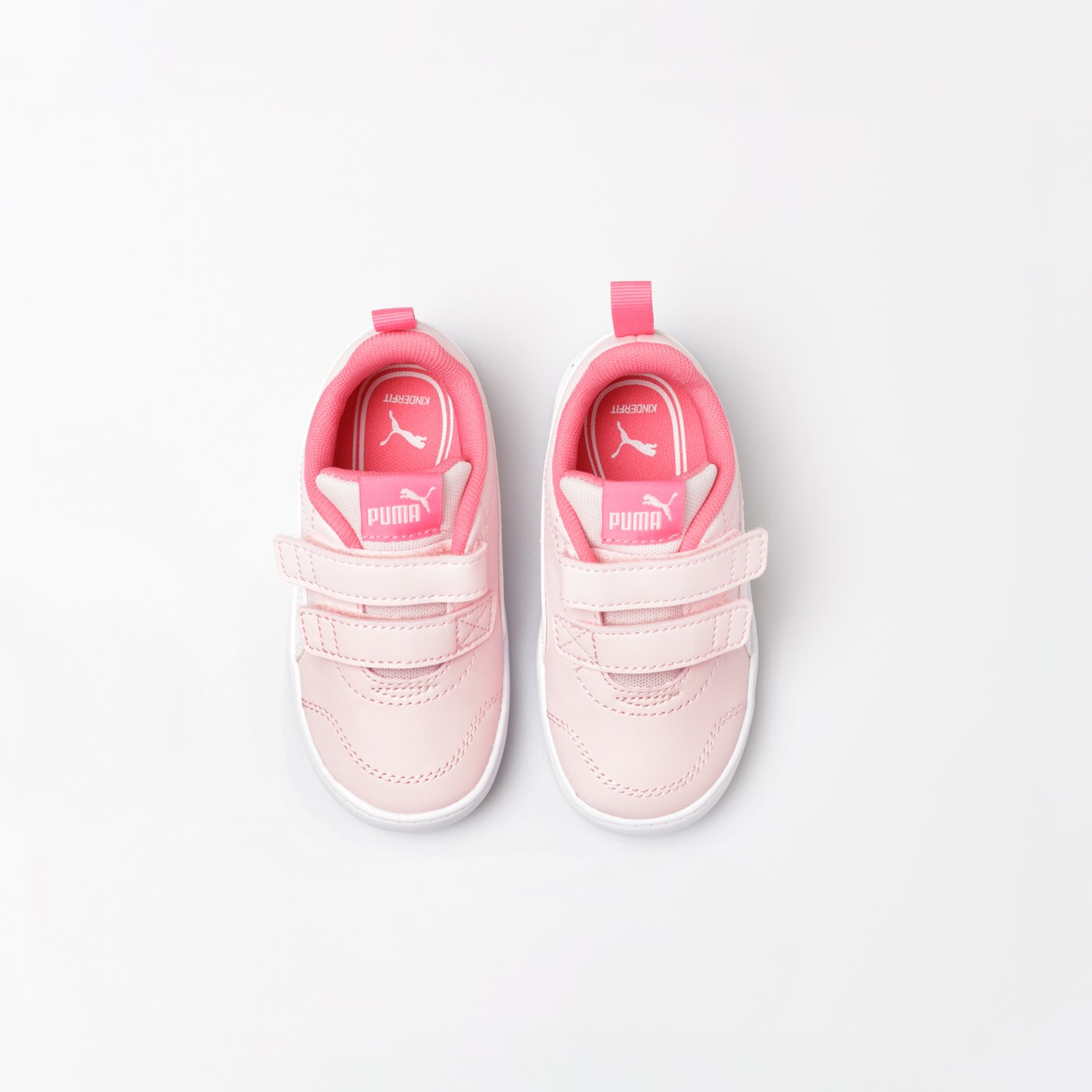 Buty dziecięce PUMA COURTFLEX V2 V INF 371544 25 kolor różowy