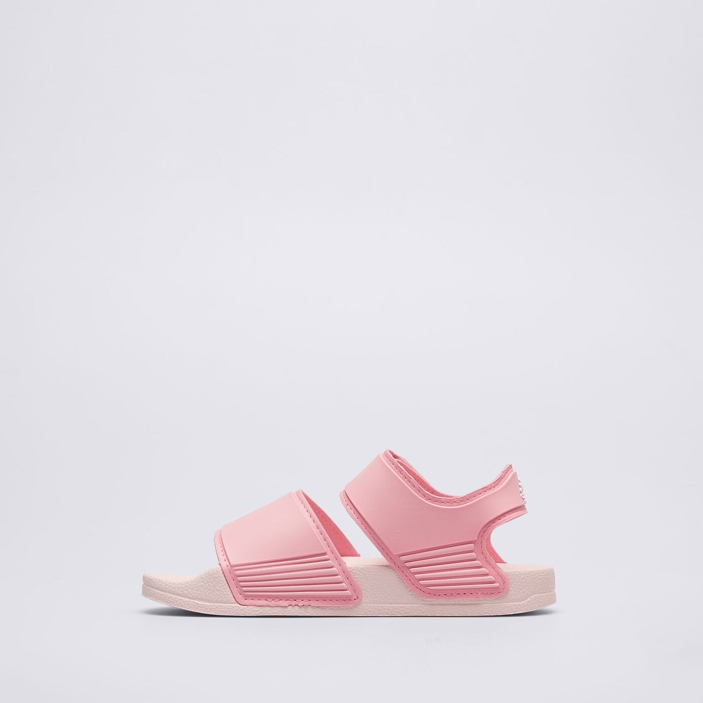 Sandały dla dzieci ADIDAS ADILETTE SANDAL K ih3634 kolor różowy