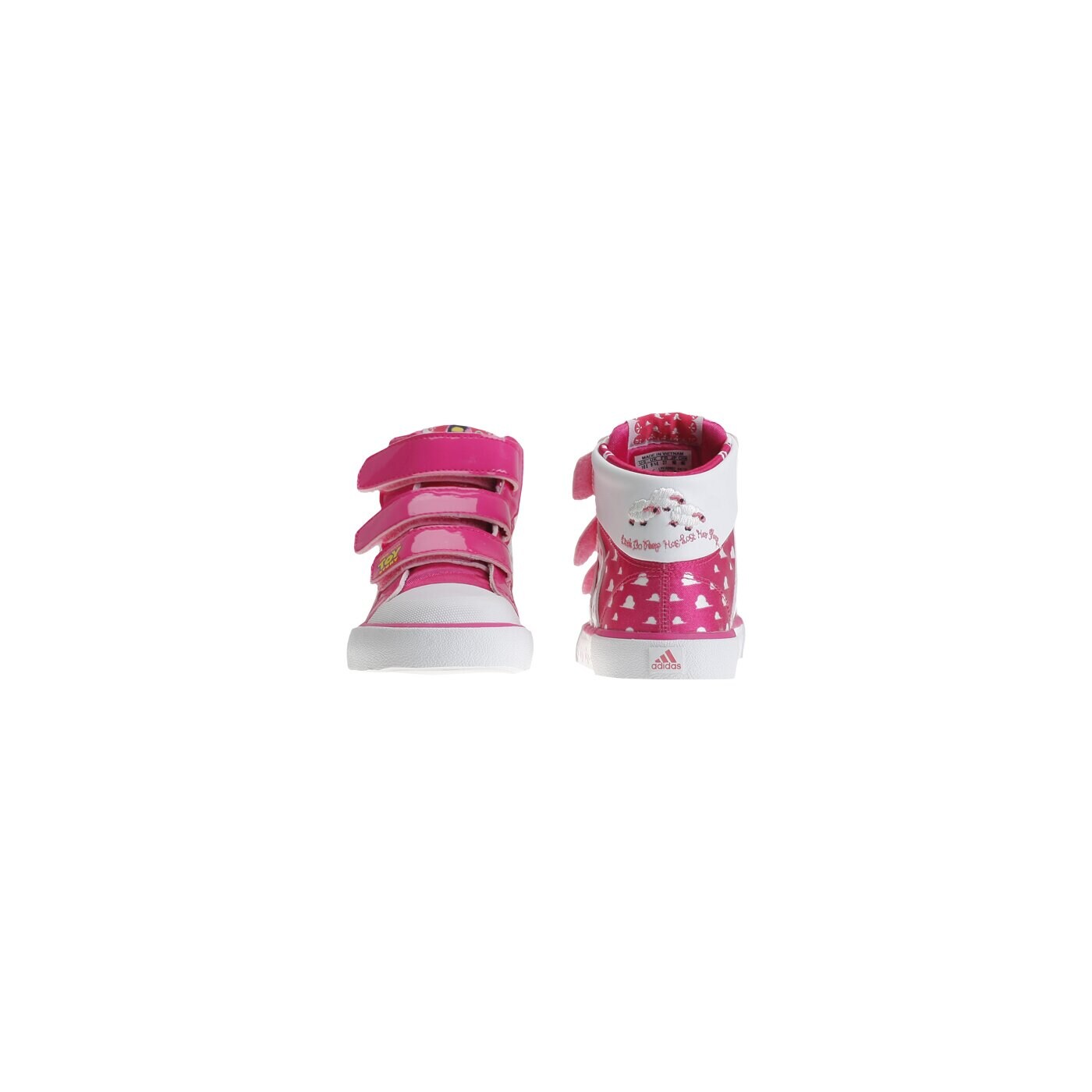 Buty dziecięce ADIDAS DISNEY VULKID MID CF I g17751 