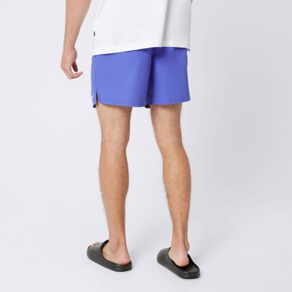 Kąpielówki męskie NIKE SWIM SZORTY NIKE ESSENTIAL 5" SHORTS nessa560-504 kolor niebieski