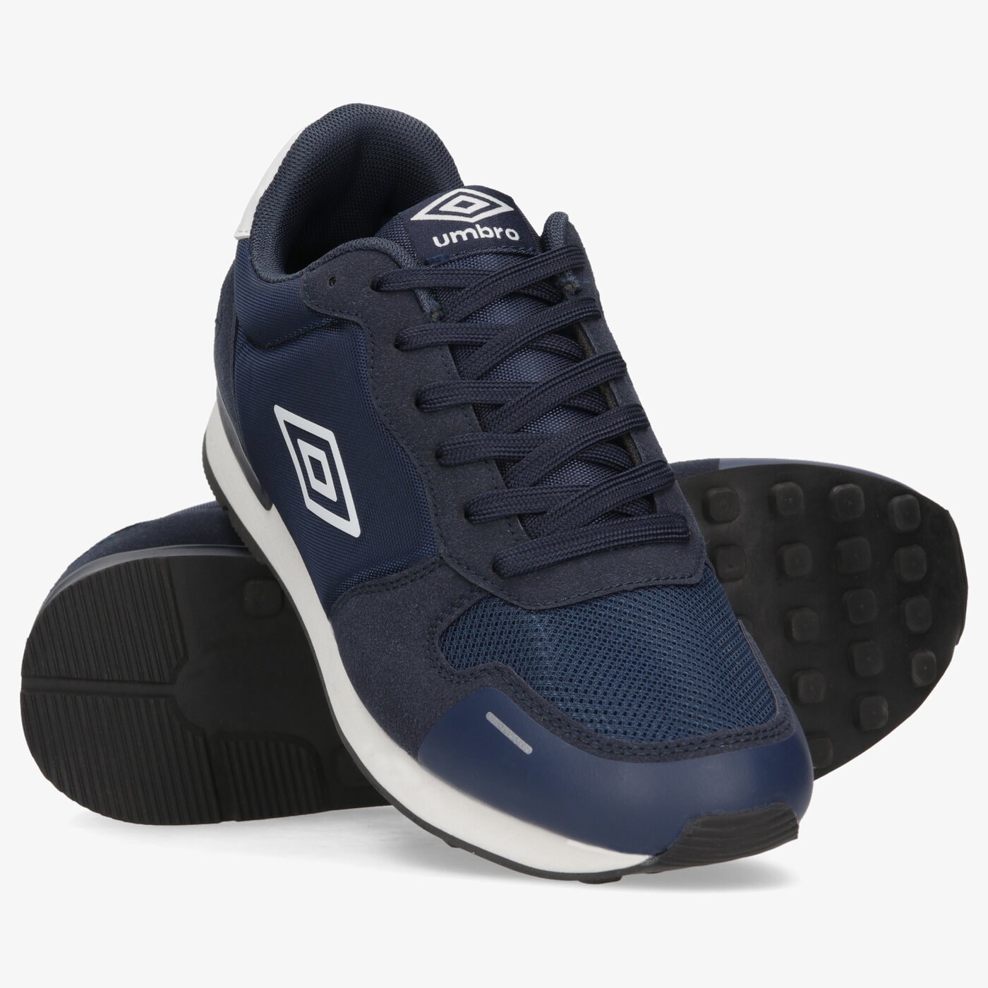 Buty sportowe męskie UMBRO HAVOC umml122021 kolor granatowy