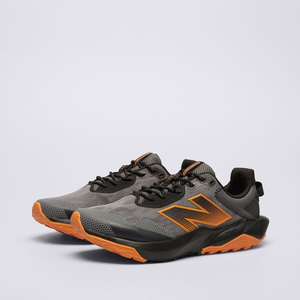 Buty do biegania męskie NEW BALANCE MT_WTNTRV6 mtntrcs6 kolor szary