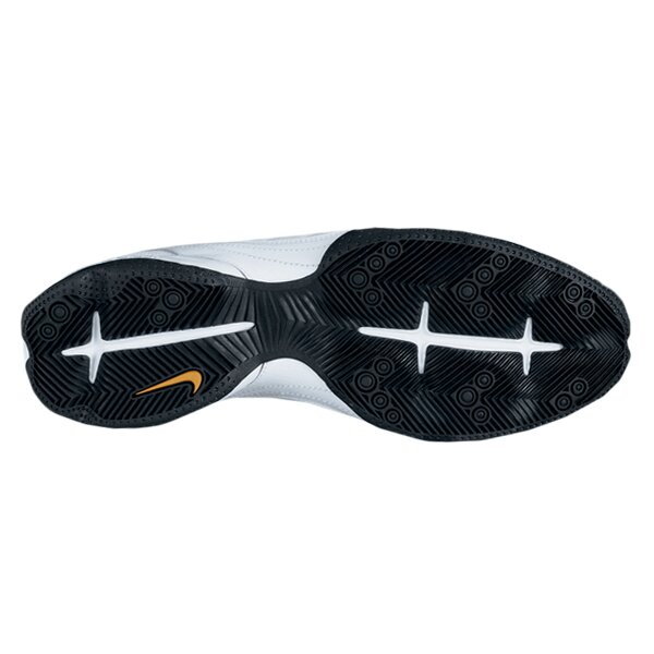 Buty treningowe męskie NIKE AIR AFFECT IV LEATHER 432147101 kolor biały