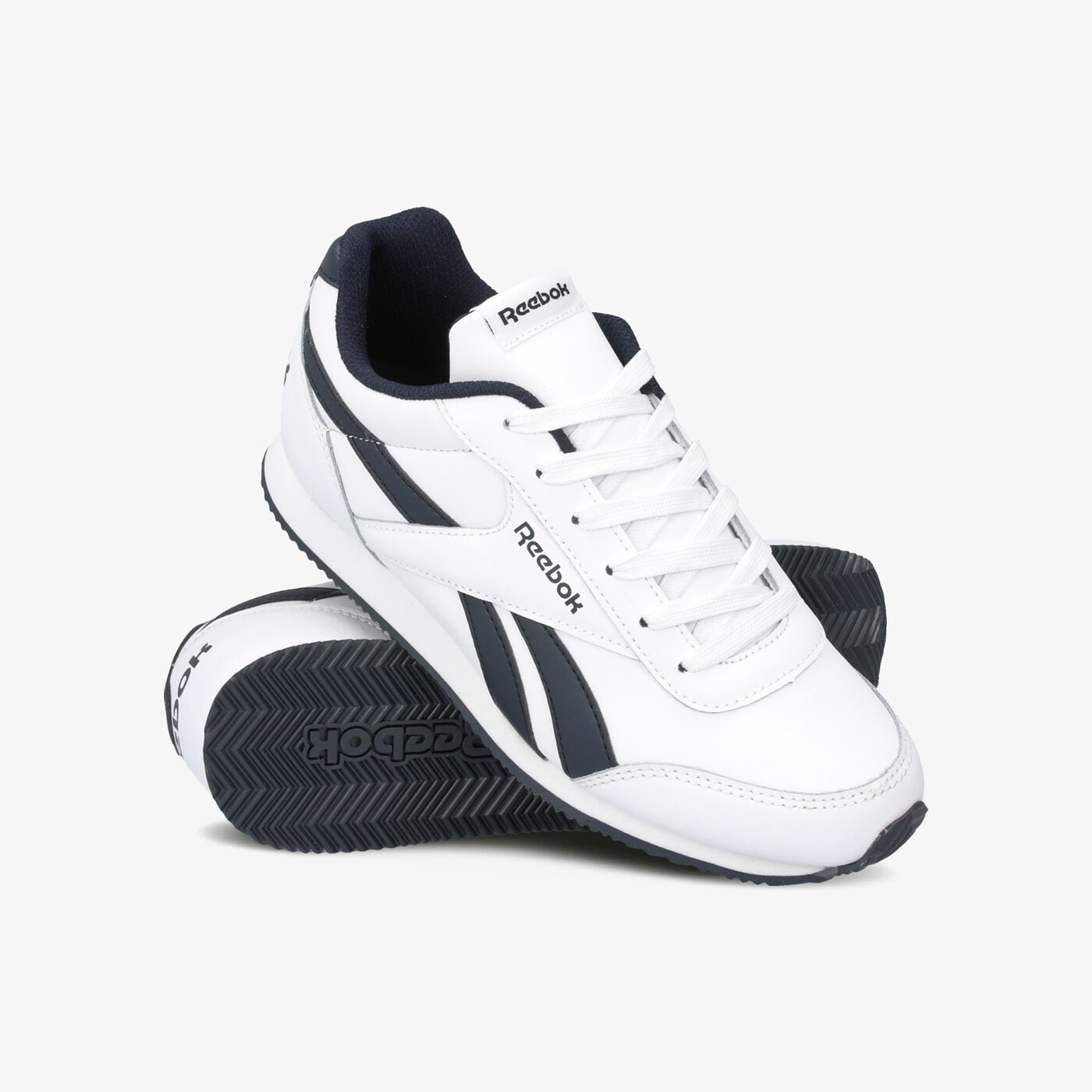 Buty dziecięce REEBOK ROYAL CLJOG cn4930 kolor biały