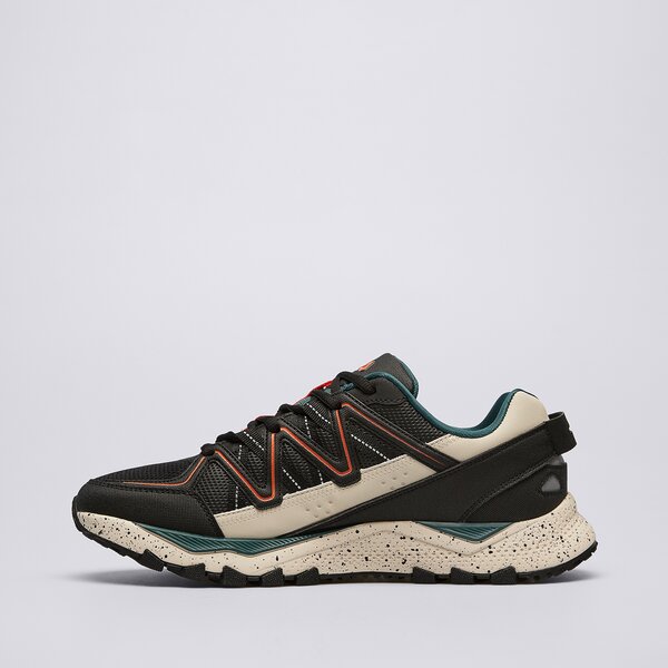 Buty outdoor męskie FILA FIRETRAIL EVO  1jm02581-014 kolor czarny