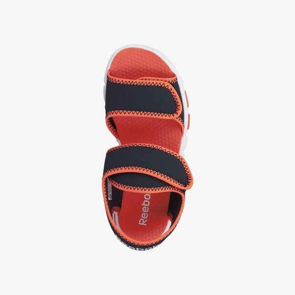 Sandały dla dzieci REEBOK WAVE GLIDER III cn8612 kolor czarny